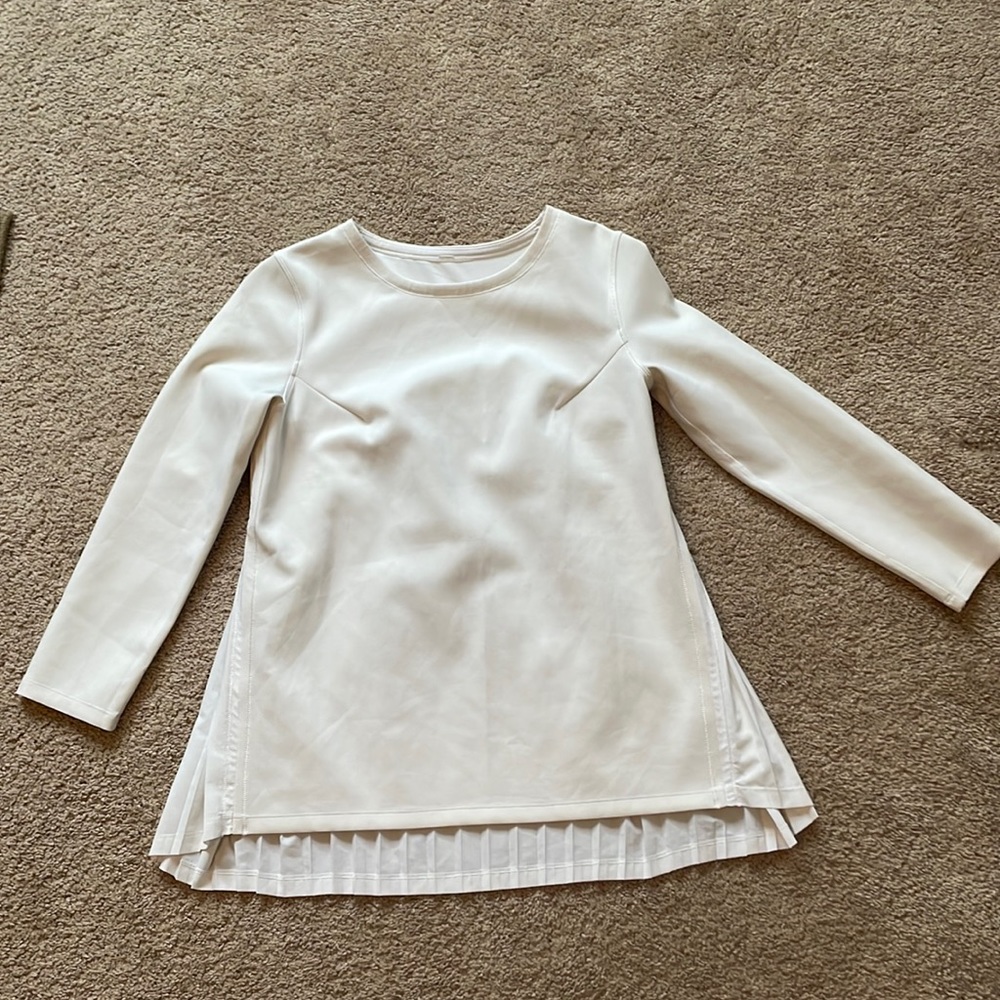Lululemon Flowy Shirt (XS/Small)